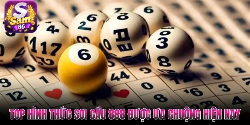 Top hình thức soi cầu 888 được ưa chuộng hiện nay Top hình thức soi cầu 888 được ưa chuộng hiện nay